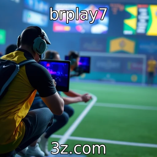 brplay7 O impacto das apostas esportivas no cenário brasileiro em 2025