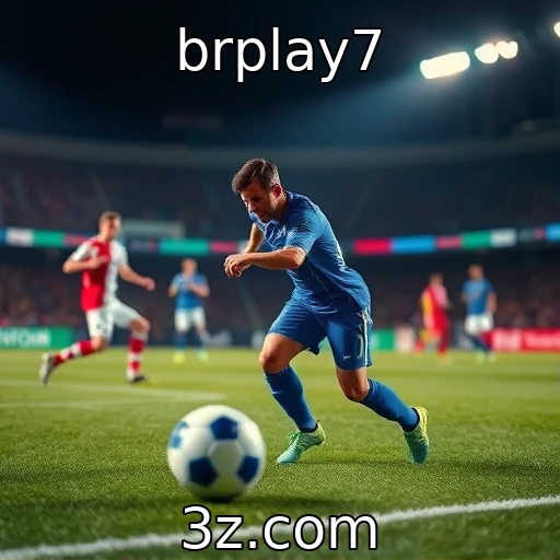 brplay7 Apostas esportivas: Desvendando as melhores estratégias para 2025